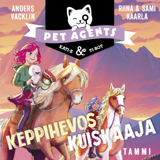 Keppihevoskuiskaaja. Pet Agents 10