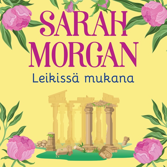 Leikissä mukana (ljudbok) av Sarah Morgan