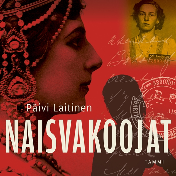 Naisvakoojat