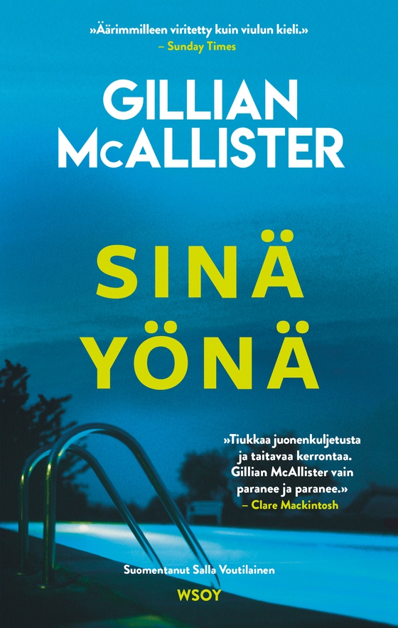 Sinä yönä