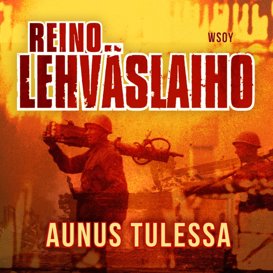Aunus tulessa