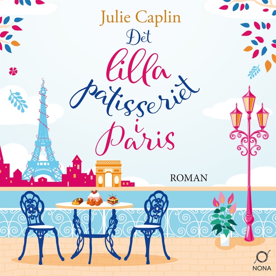 Det lilla patisseriet i Paris