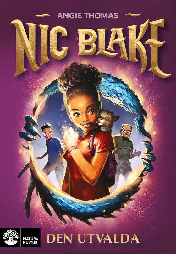 Den utvalda : Nic Blake (1)
