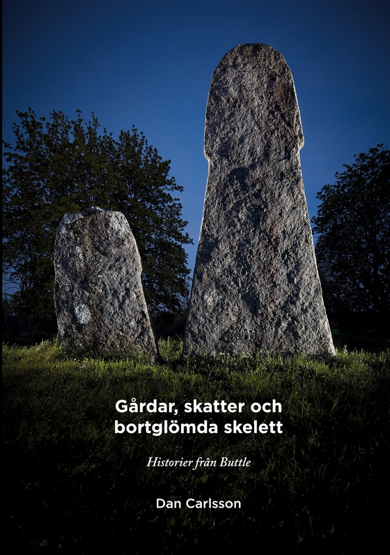 Gårdar, skatter och bortglömda skelett: Historier om Buttle