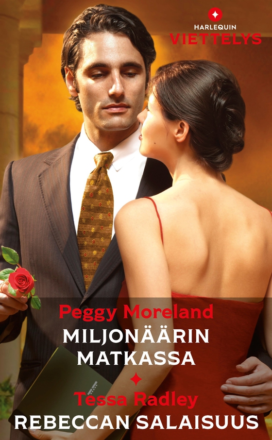 Miljonäärin matkassa / Rebeccan salaisuus (e-bok) av Tessa Radley