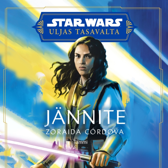 Star Wars Uljas Tasavalta. Jännite (ljudbok) av Star Wars 
