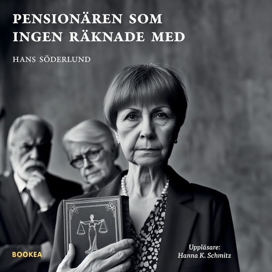 Pensionären som ingen räknade med (ljudbok) av Hans Söderlund