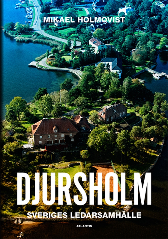 Djursholm (e-bok) av Mikael Holmqvist