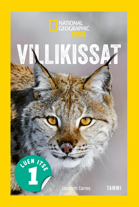 National Geographic. Villikissat