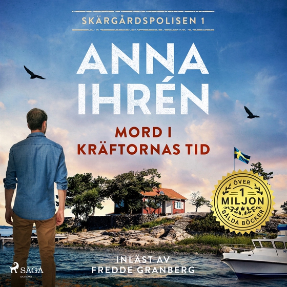 Mord i kräftornas tid (ljudbok) av Anna Ihrén