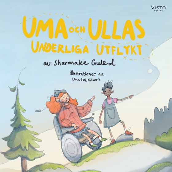 Uma och Ullas underliga utflykt (ljudbok) av Sharmake Guled