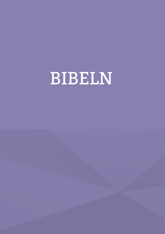 King James bibeln på svenska: Bibeln