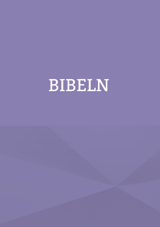 King James bibeln på svenska: Bibeln