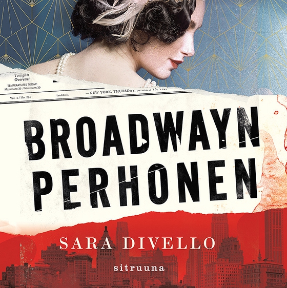 Broadwayn perhonen