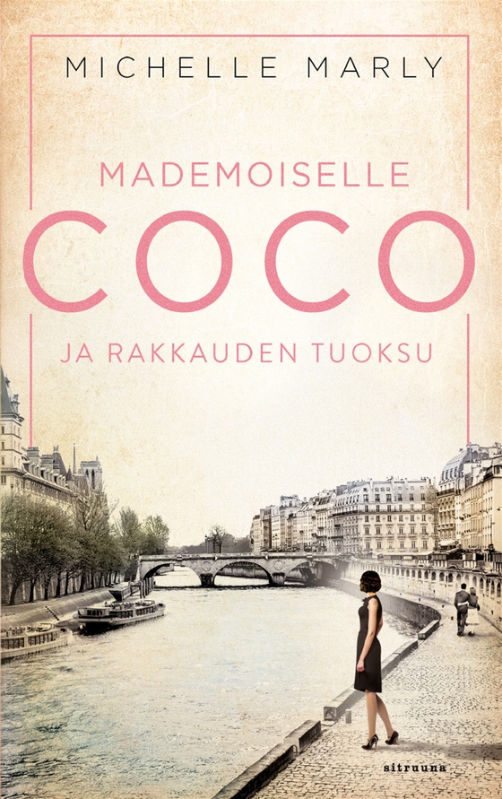 Mademoiselle Coco ja rakkauden tuoksu (e-bok) av Michelle Marly