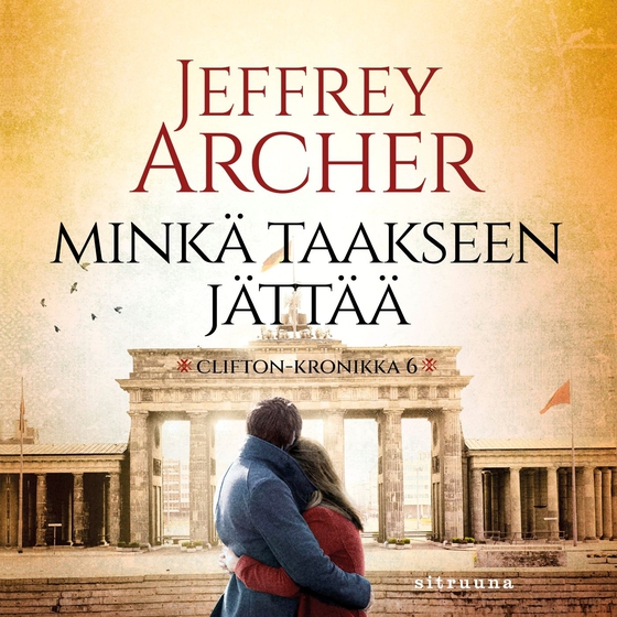Minkä taakseen jättää
