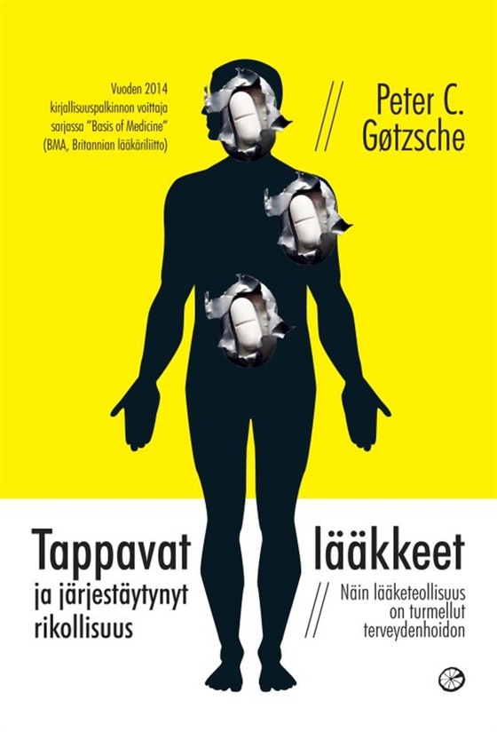 Tappavat lääkkeet ja järjestäytynyt rikollisuus