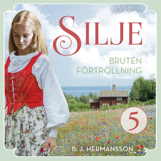 Bruten förtrollning (ljudbok) av B. J. Hermansson