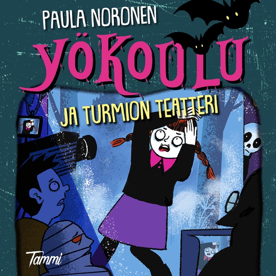 Yökoulu ja turmion teatteri