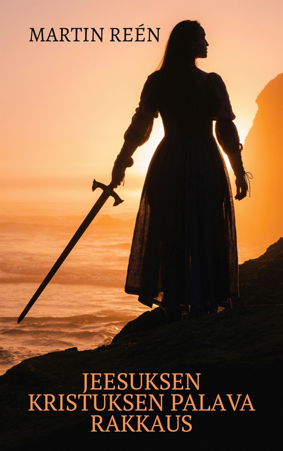 Jeesuksen Kristuksen palava rakkaus: Morsiamen identiteetissä kasvaminen