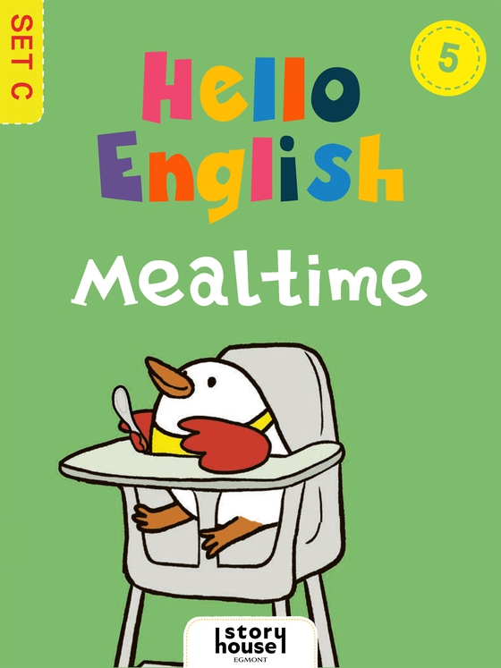 Mealtime (e-bok) av Ivy Dad (Beijing) Education Technology Co. Ltd