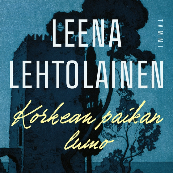 Korkean paikan lumo (ljudbok) av Leena Lehtolainen