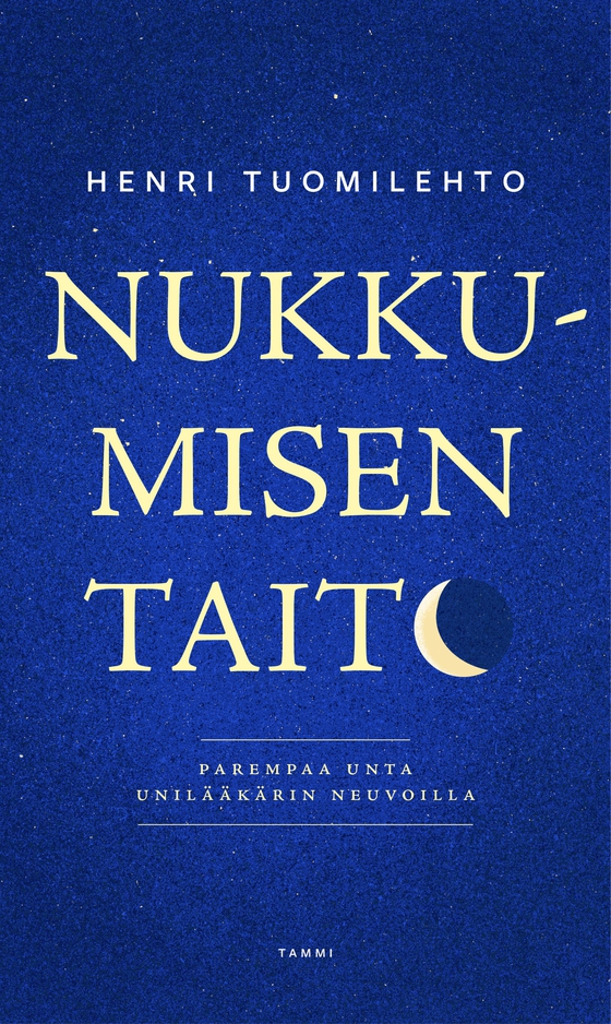 Nukkumisen taito
