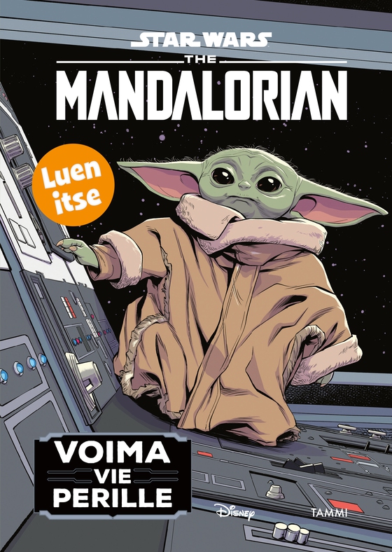 Star Wars. The Mandalorian. Voima vie perille. Luen itse (e-bok) av Star Wars 