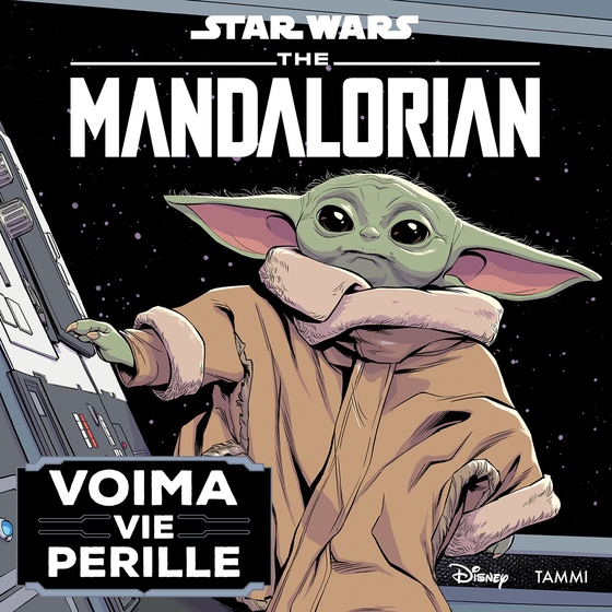 Star Wars. The Mandalorian. Voima vie perille. Luen itse
