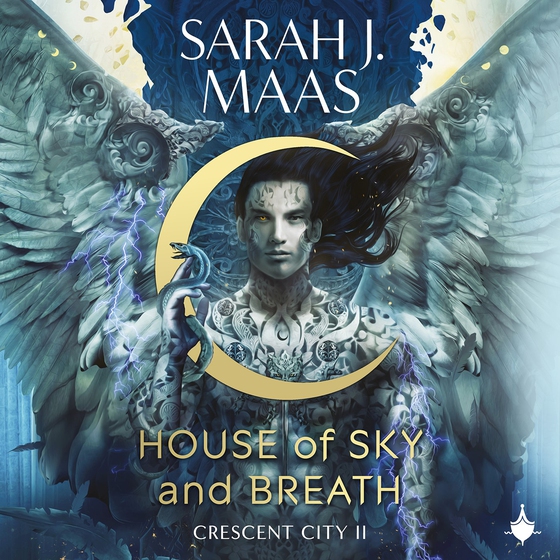 House of Sky and Breath (Svensk utgåva) (ljudbok) av Sarah J. Maas