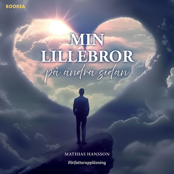 Min lillebror på andra sidan (ljudbok) av Mathias Hansson