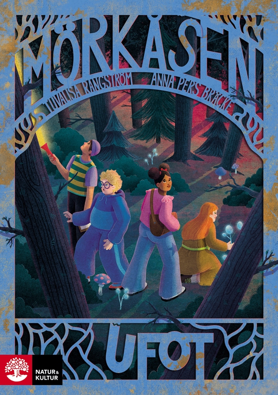 Ufot : Mörkåsen (1)