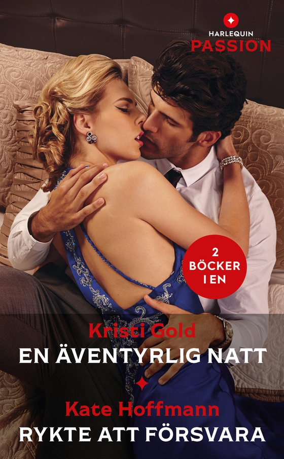 En äventyrlig natt / Rykte att försvara (e-bok) av Kate Hoffmann