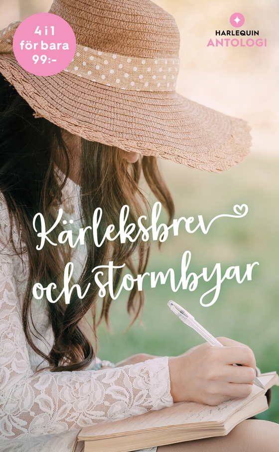 Kärleksbrev och stormbyar (e-bok) av Fiona McArthur