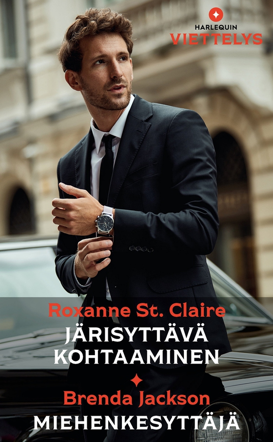 Järisyttävä kohtaaminen / Miehenkesyttäjä