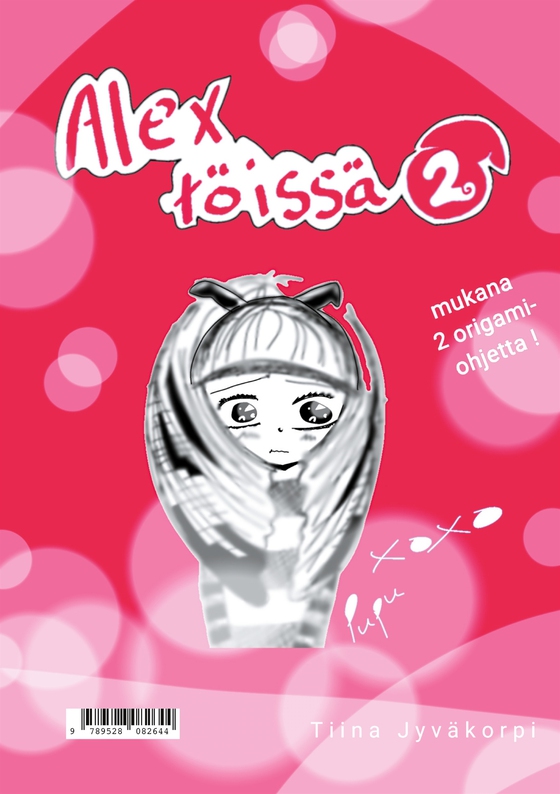 Alex töissä 2