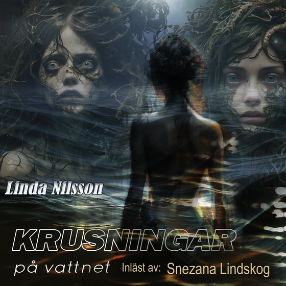Krusningar på vattnet (ljudbok) av Linda J. Nilsson