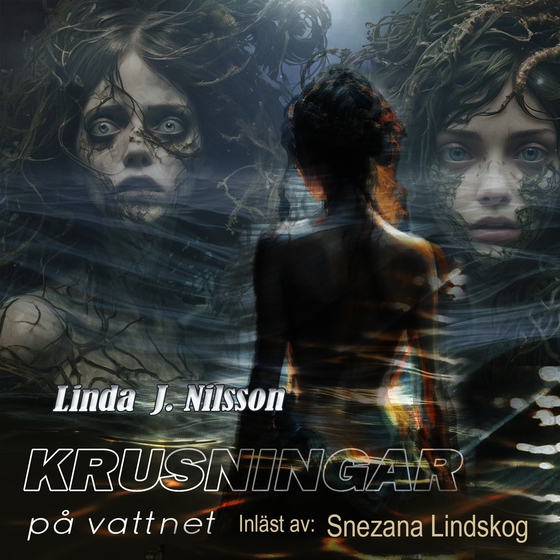 Krusningar på vattnet