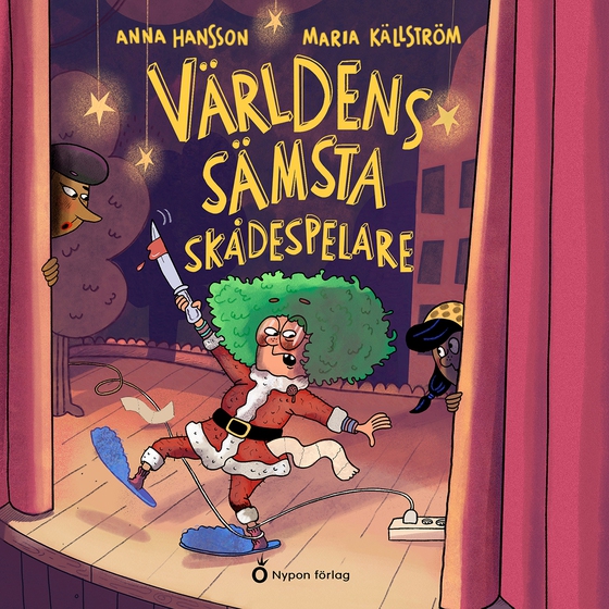 Världens sämsta skådespelare