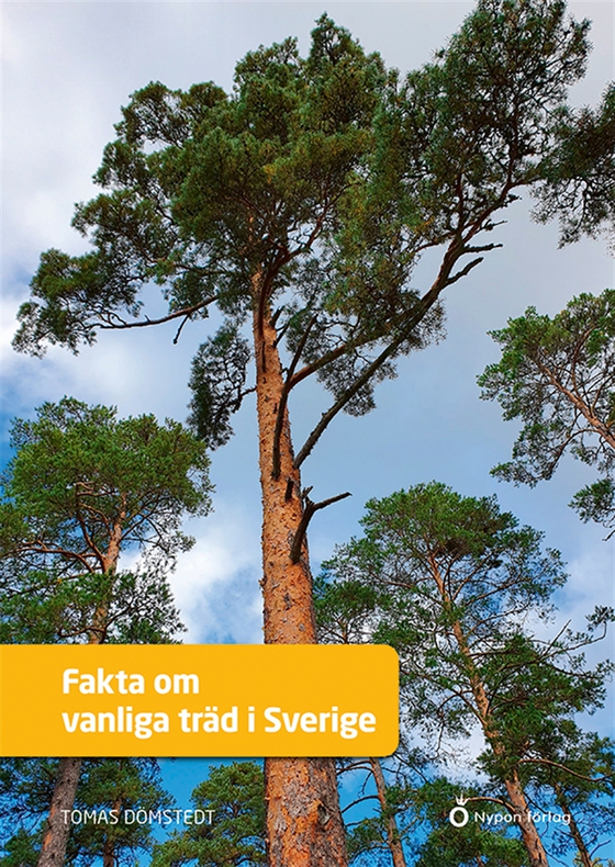 Fakta om vanliga träd i Sverige (e-bok) av Tomas Dömstedt