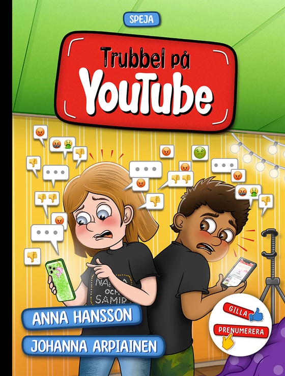 Trubbel på YouTube