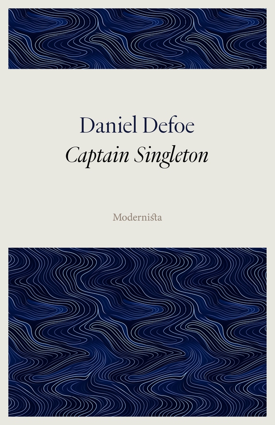 Captain Singelton (e-bok) av Daniel Defoe