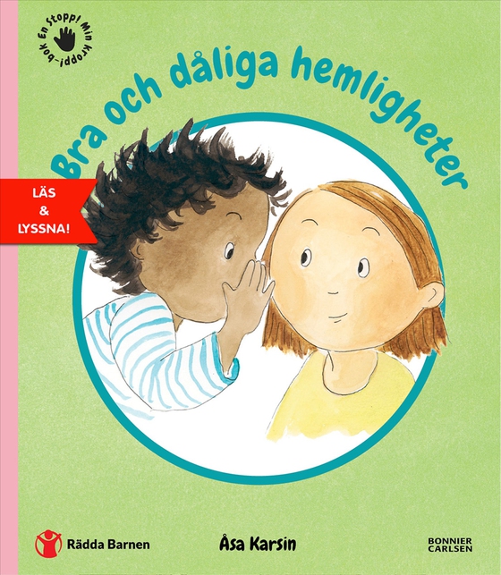 Bra och dåliga hemligheter