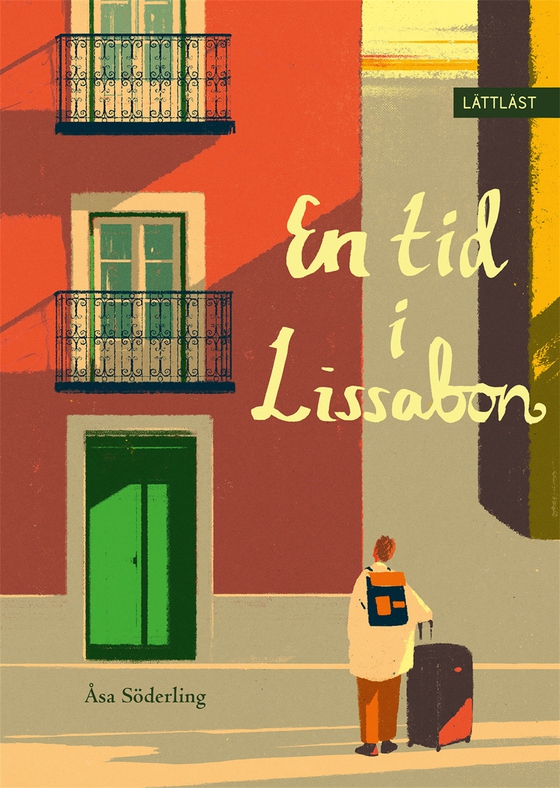 En tid i Lissabon (lättläst)