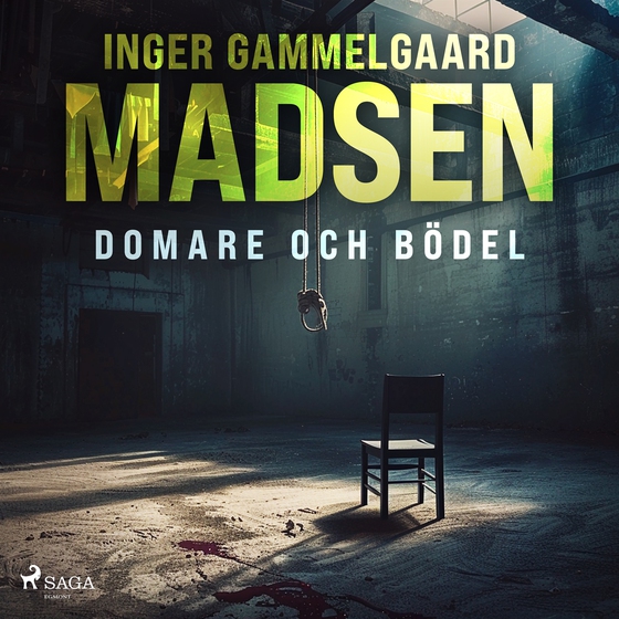 Domare och bödel (ljudbok) av Inger Gammelgaard Madsen