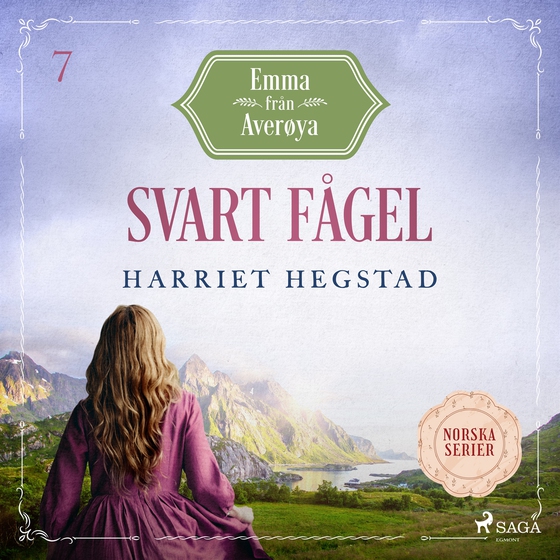 Svart fågel