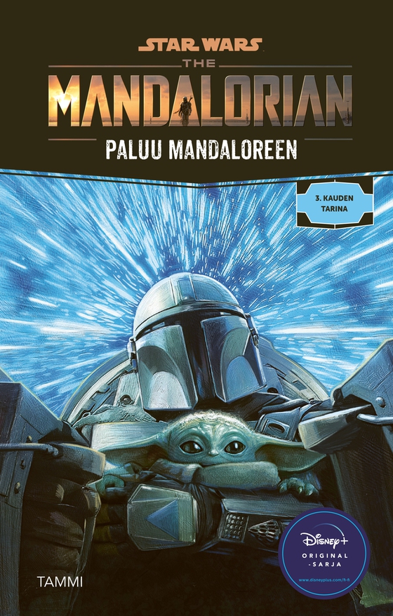 The Mandalorian. Paluu Mandaloreen (e-bok) av Star Wars 