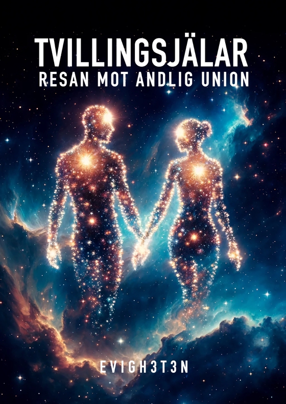 Tvillingsjälar - Resan Mot Andlig Union (e-bok) av Evigh3t3n 
