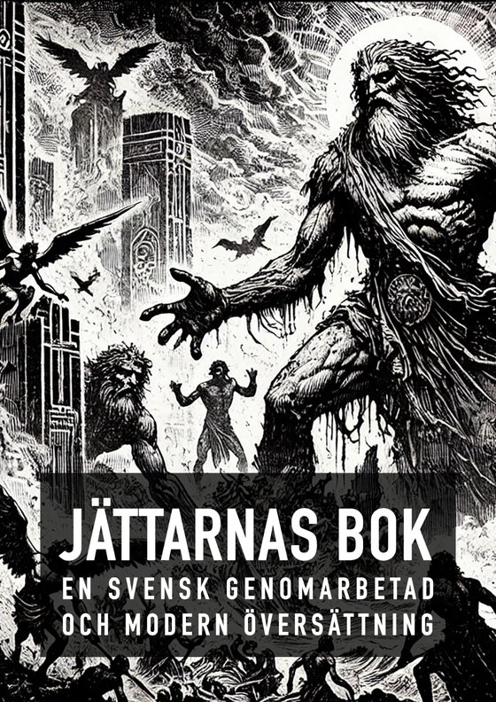 Jättarnas Bok - The Book of Giants