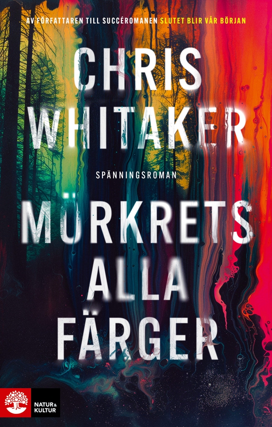 Mörkrets alla färger (e-bok) av Chris Whitaker